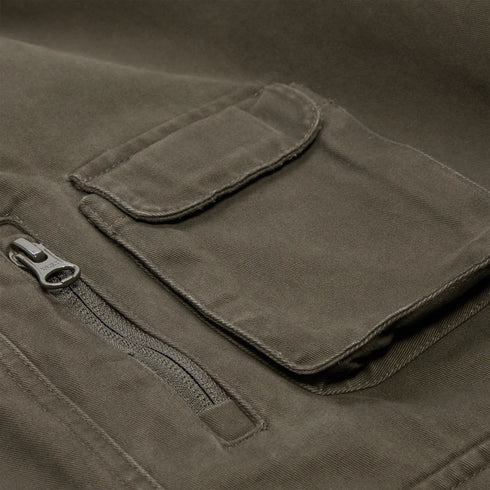 Dime - Fishing Cargo Pants (Olive)